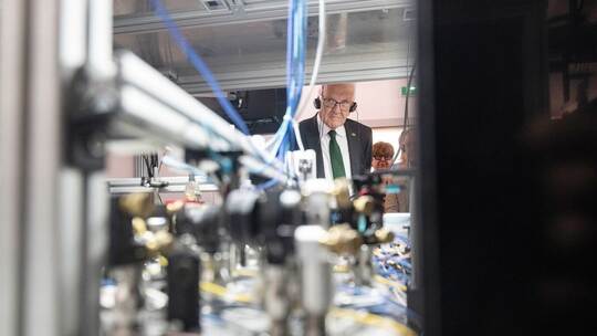 Delegationsreise von Ministerpräsident Kretschmann