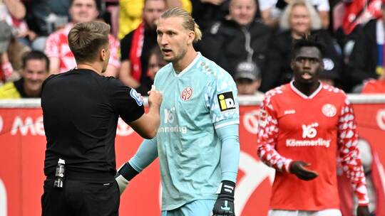 FSV Mainz 05 - Borussia Dortmund