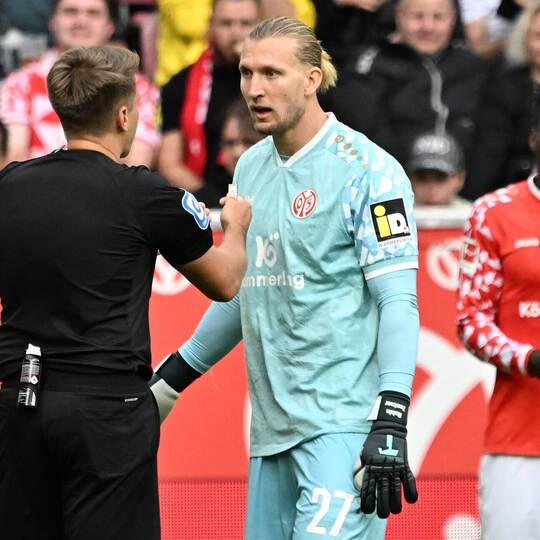 FSV Mainz 05 - Borussia Dortmund