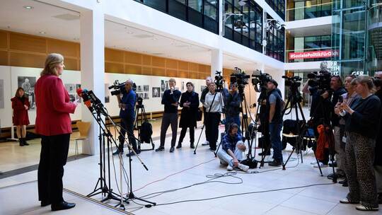 Erste Sitzung der Sozialstaatskommission der SPD