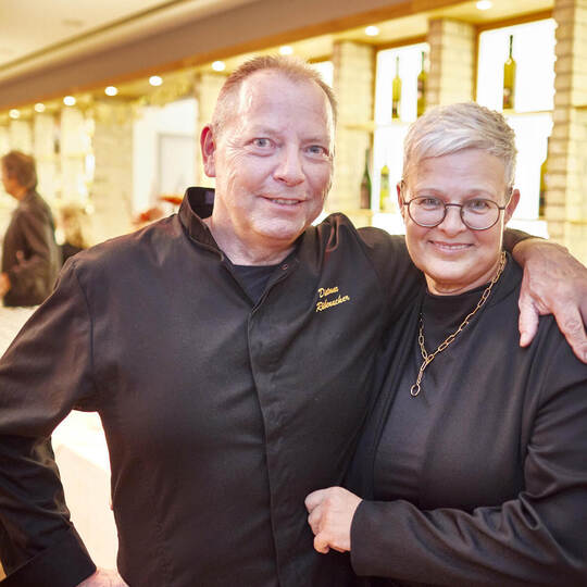 30 Jahre Rübenacker's Jubiläumsfest in der VINOTEC