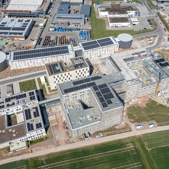 Gesundheitscampus Calw