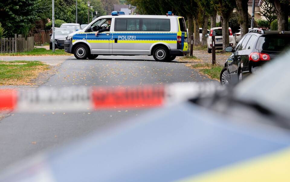Gewalttat mit vier Toten in Oldenburg