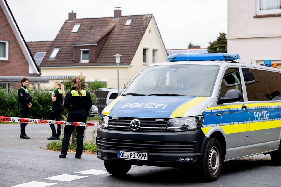 Gewalttat mit vier Toten in Oldenburg