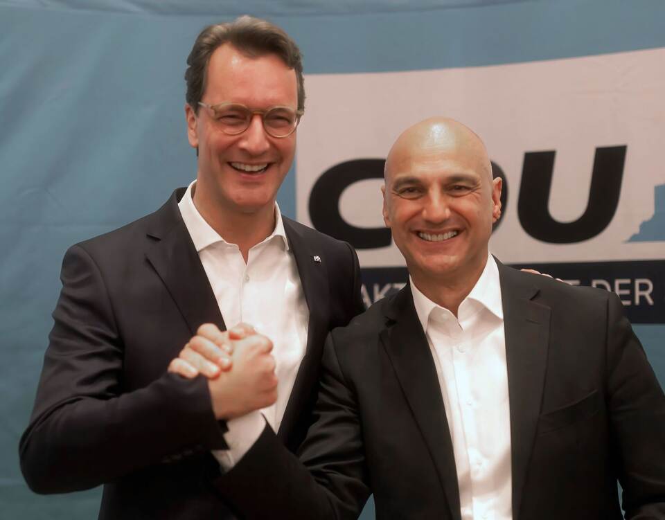 Stichwahlen zur Kommunalwahl in NRW
