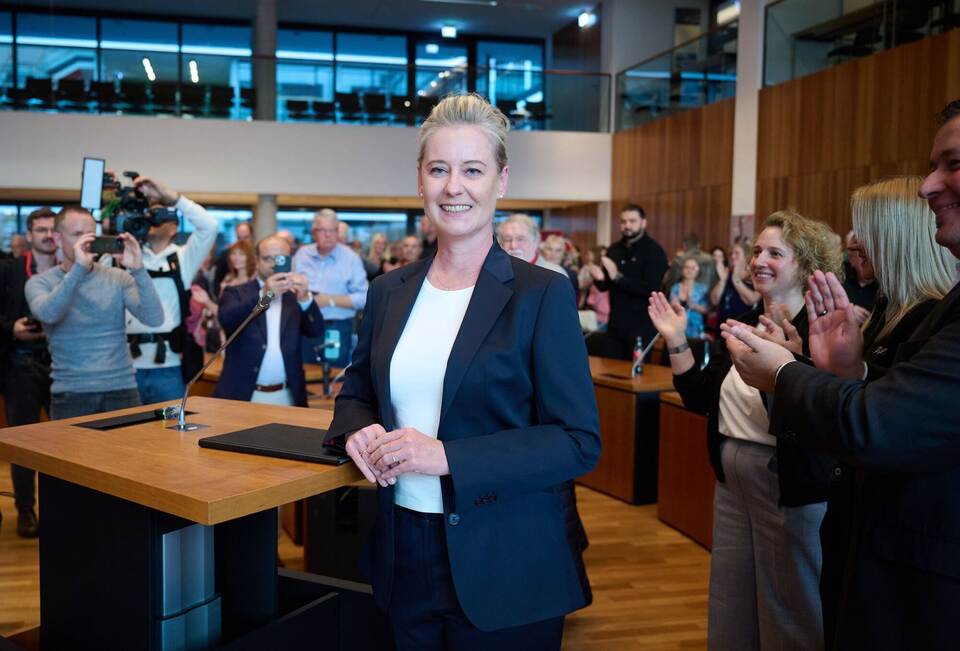 Stichwahlen nach der Kommunalwahl in NRW - Gelsenkirchen