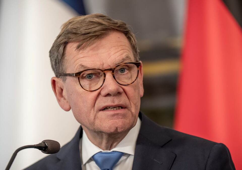 Außenminister Wadephul in Polen