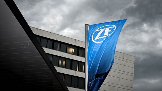 ZF Friedrichshafen ZF Friedrichshafen