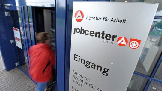 Jobcenter Erfurt