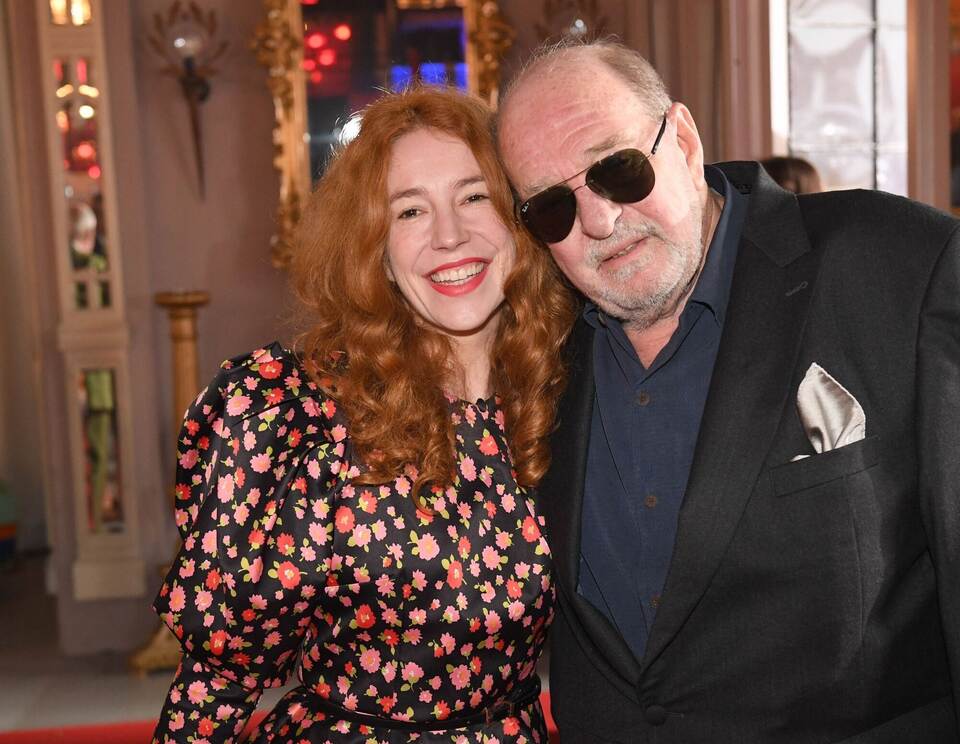 Ralph Siegel wird 80