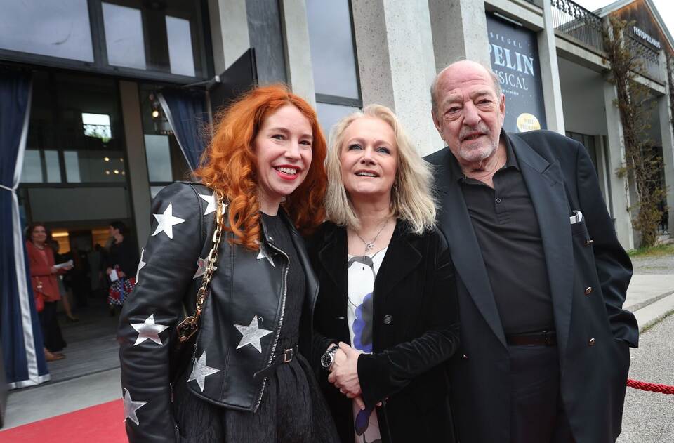 Ralph Siegel wird 80
