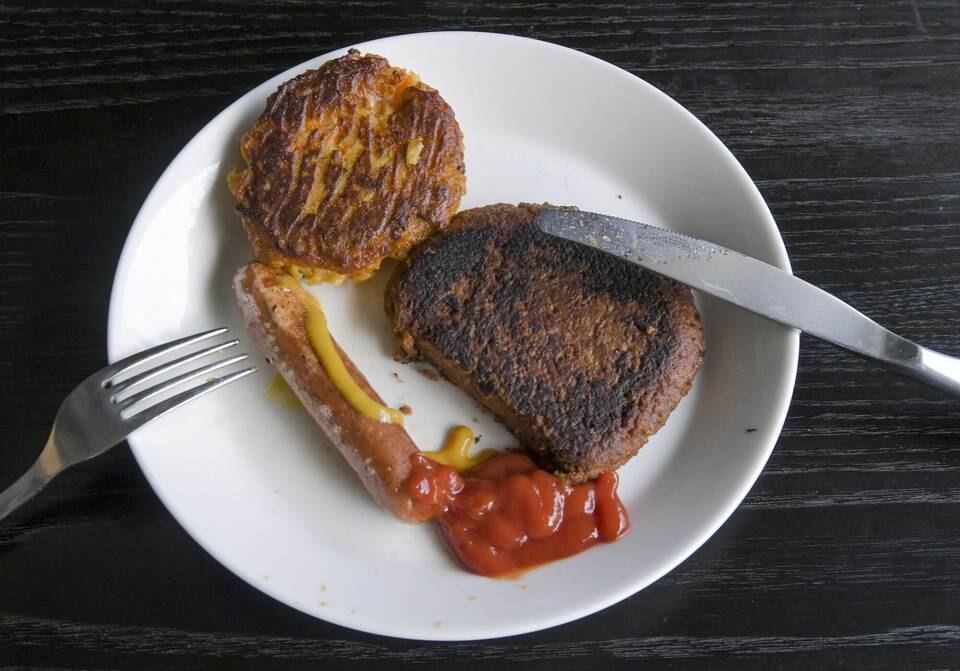 Fleisch-Ersatzprodukte