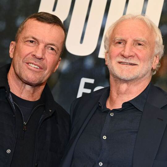 Filmpremiere «Rudi Völler - Es gibt nur einen»