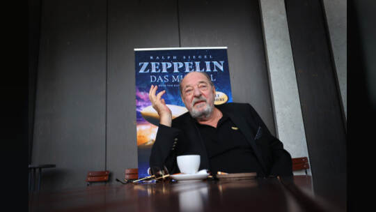 Komponist Ralph Siegel