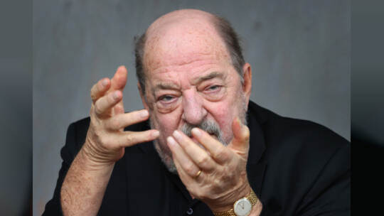 Komponist Ralph Siegel