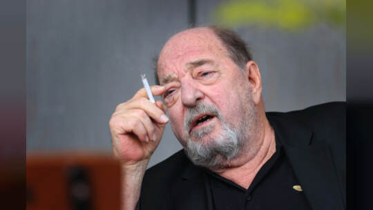 Komponist Ralph Siegel