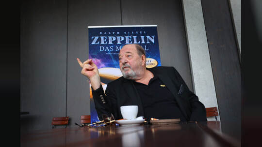 Komponist Ralph Siegel