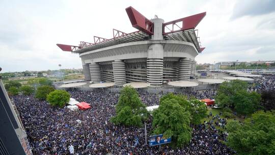San-Siro-Stadion San-Siro-Stadion