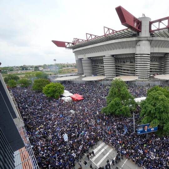San-Siro-Stadion