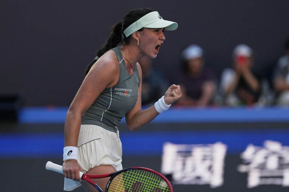 Tennis - China Open