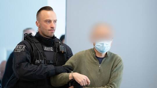 Spionage-Prozess Dresden