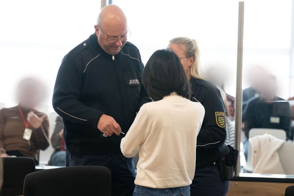 Spionage-Prozess Dresden