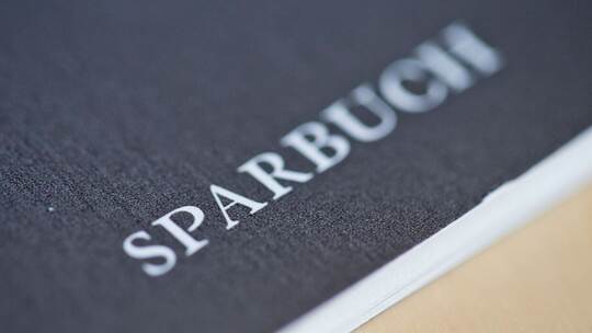 Sparbuch