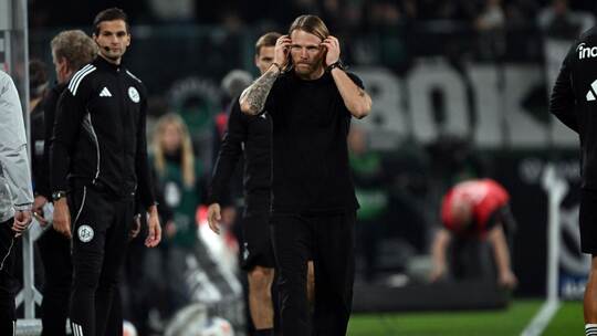 Borussia Mönchengladbach - Eintracht Frankfurt