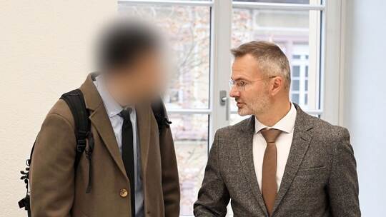 Baptisten-Prediger wehrt sich gegen Volksverhetzung-Urteil Baptisten-Prediger wehrt sich gegen Volksverhetzung-Urteil