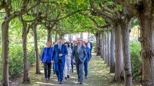 Klausurtagung Bundeskabinett