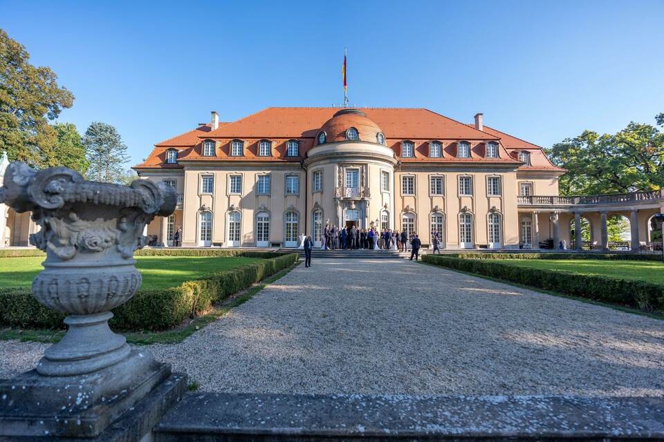 Klausurtagung Bundeskabinett