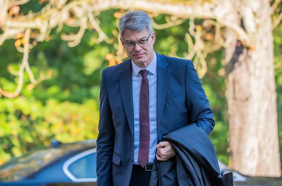 Klausur Bundeskabinett