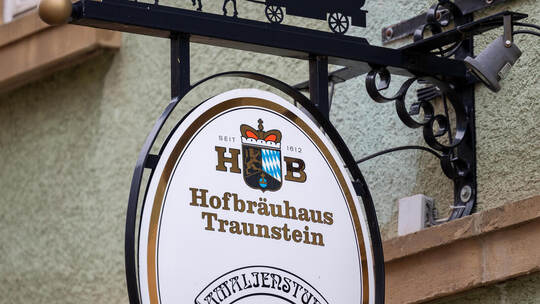 Wirtshausschilder Amalienstube