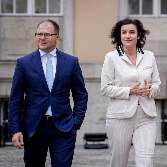 Klausurtagung Bundeskabinett