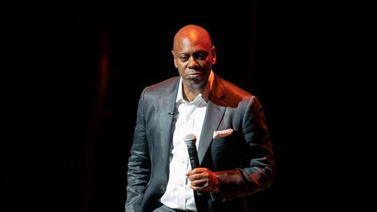 Komiker Chappelle