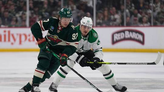 Minnesota Wild - Dallas Stars Minnesota Wild - Dallas Stars