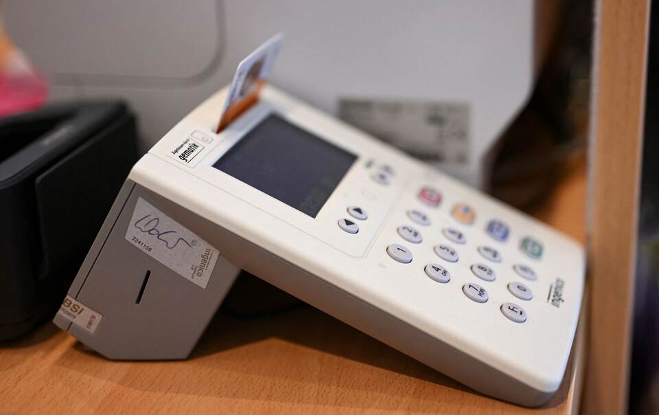 Kartenlesegerät Kartenlesegerät