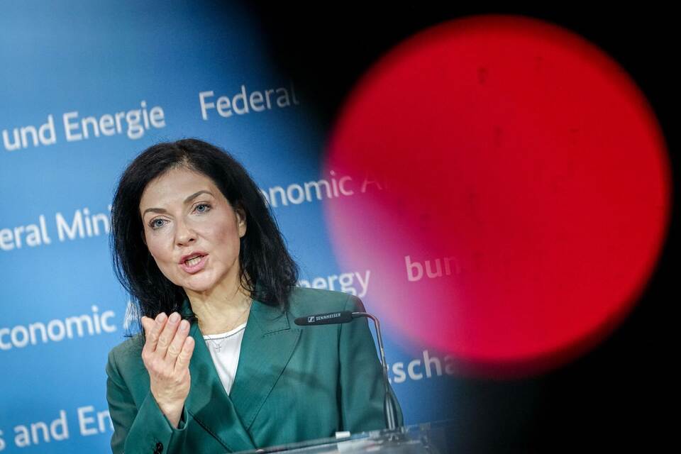 Monitoringbericht zur Energiewende