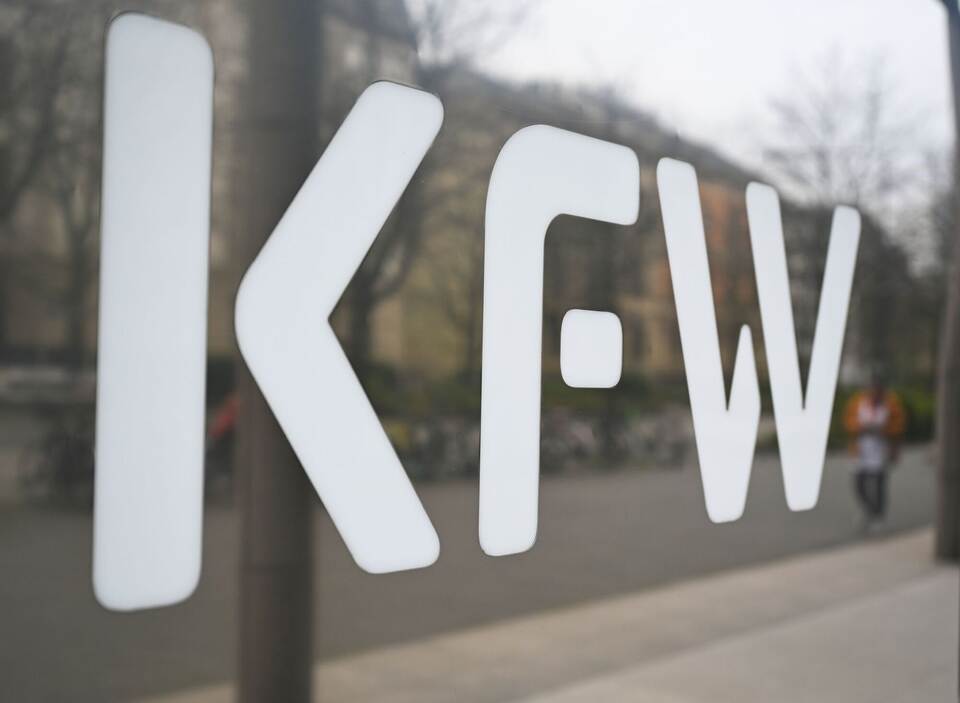 Förderbank KfW