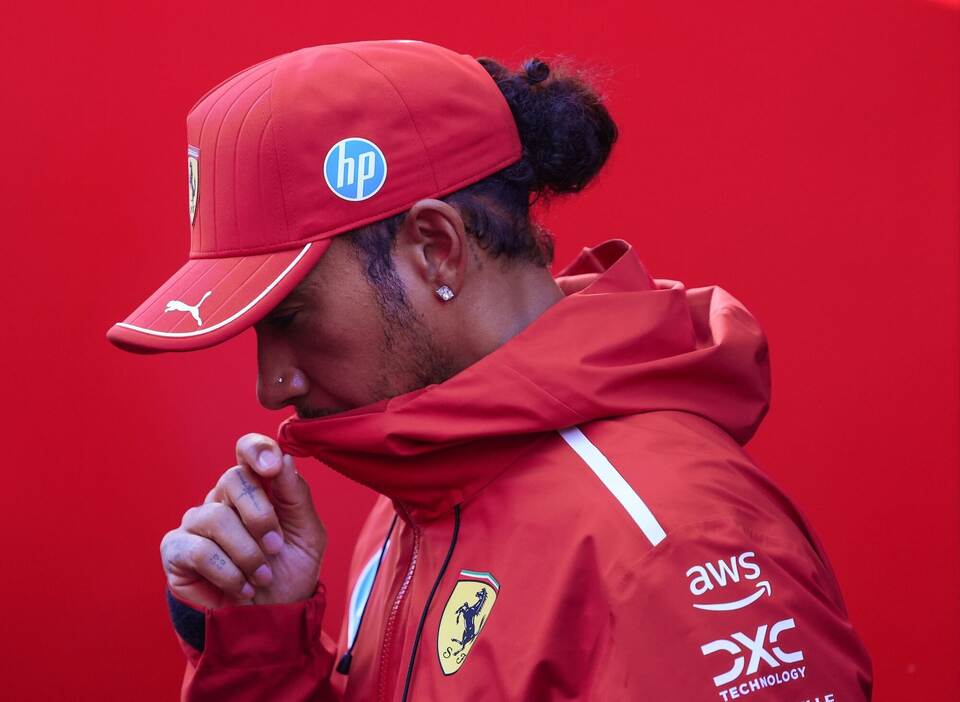 Lewis Hamilton