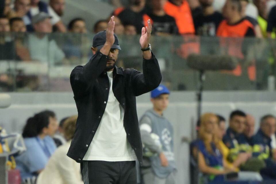 Pafos FC - FC Bayern