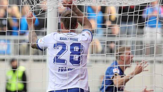 Holstein Kiel - Karlsruher SC