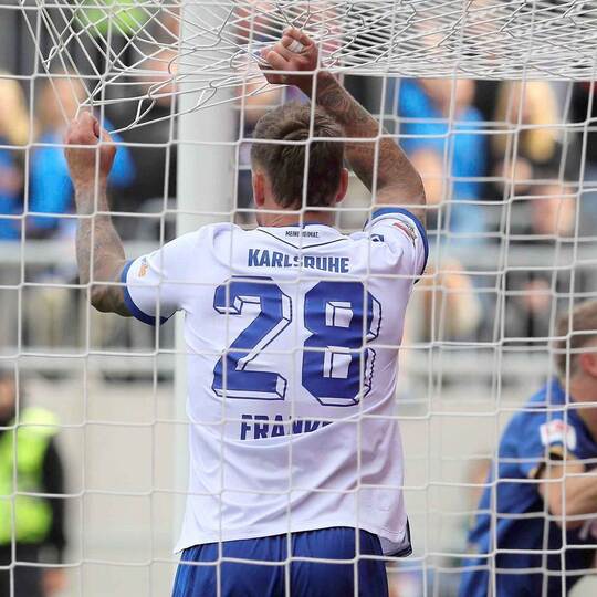 Holstein Kiel - Karlsruher SC