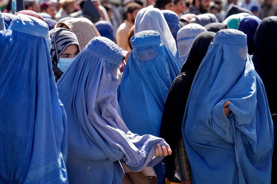 Frauen in Afghanistan