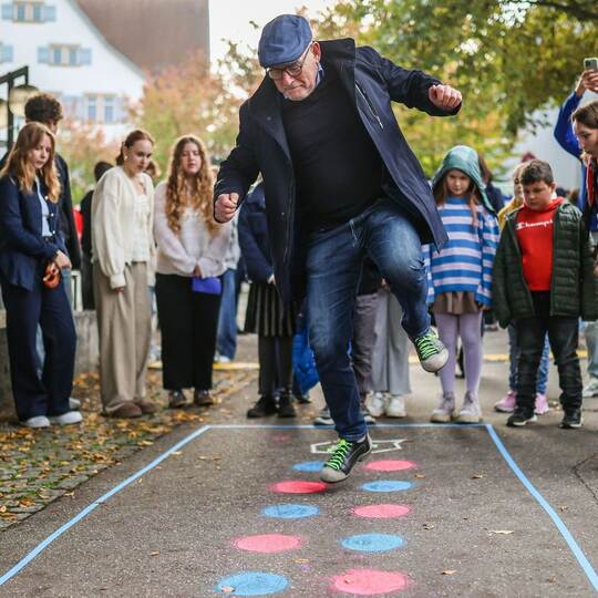Pilotprojekt für Schulstraßen startet