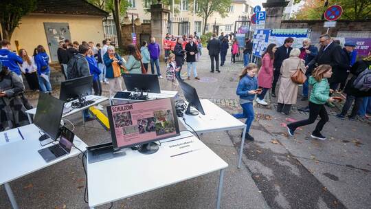 Pilotprojekt für Schulstraßen startet