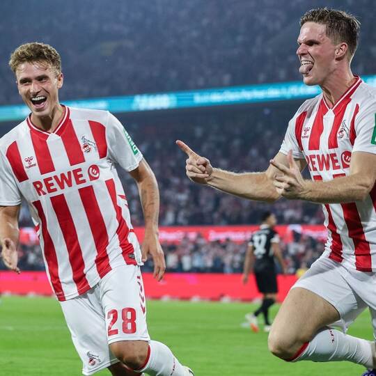 1. FC Köln - SC Freiburg