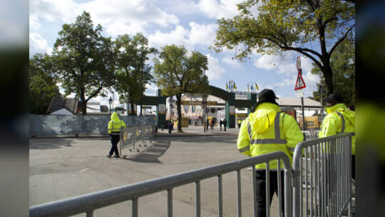 Oktoberfest bleibt nach Bombendrohung vorerst geschlossen
