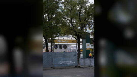 Oktoberfest bleibt nach Bombendrohung vorerst geschlossen