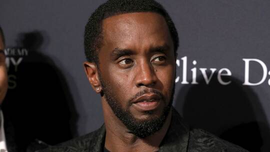 US-Rapper Sean «Diddy» Combs US-Rapper Sean «Diddy» Combs